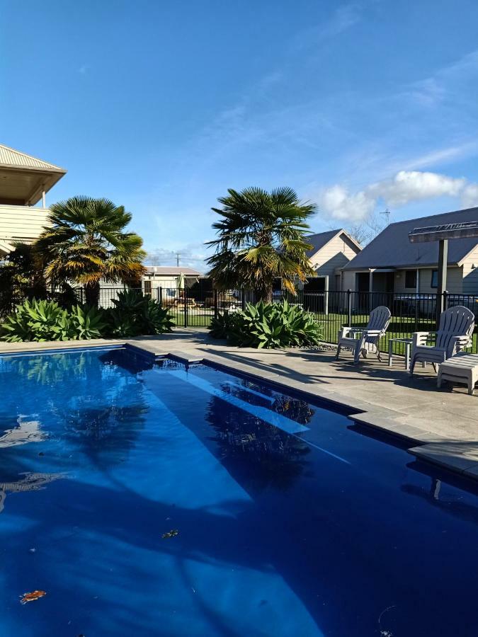 Riverbend Family Lodge Napier Buitenkant foto