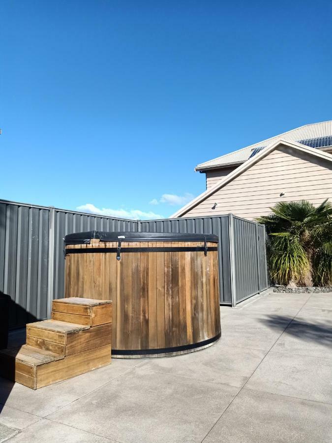 Riverbend Family Lodge Napier Buitenkant foto