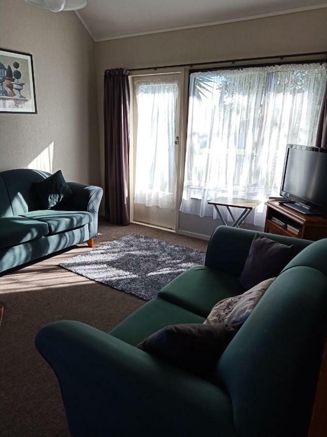 Riverbend Family Lodge Napier Buitenkant foto