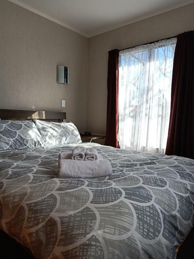 Riverbend Family Lodge Napier Buitenkant foto