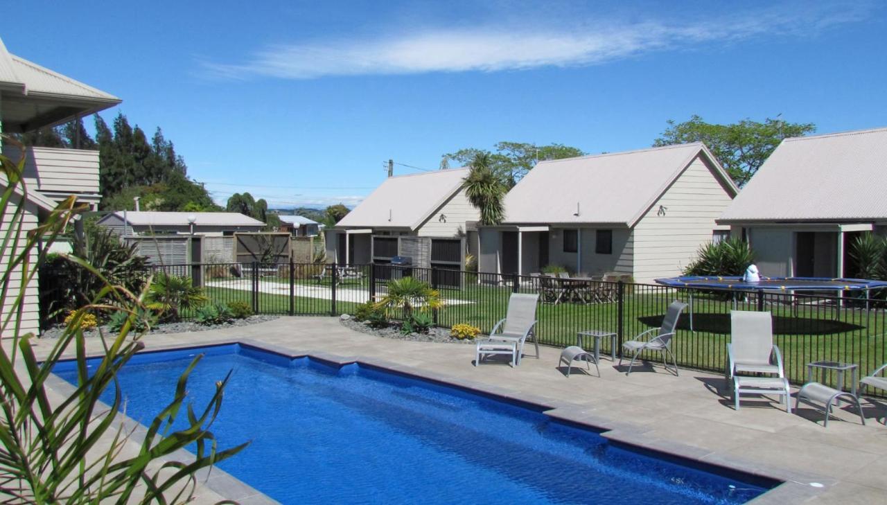 Riverbend Family Lodge Napier Buitenkant foto